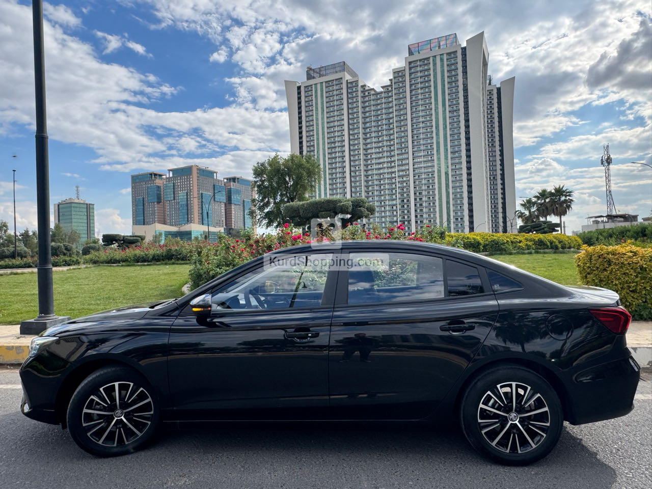 MG 5 2025