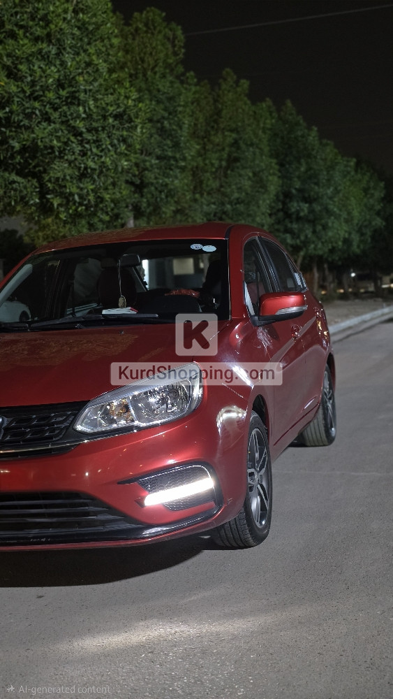 Proton Saga 2024