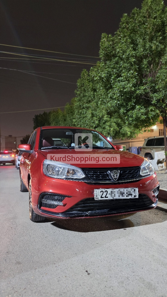 Proton Saga 2024
