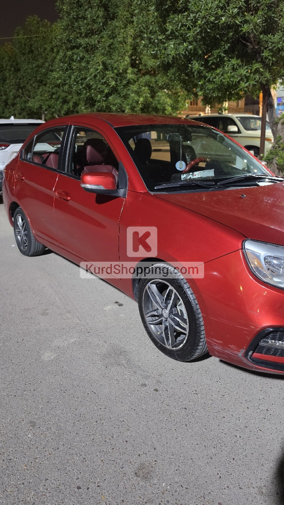 Proton Saga 2024