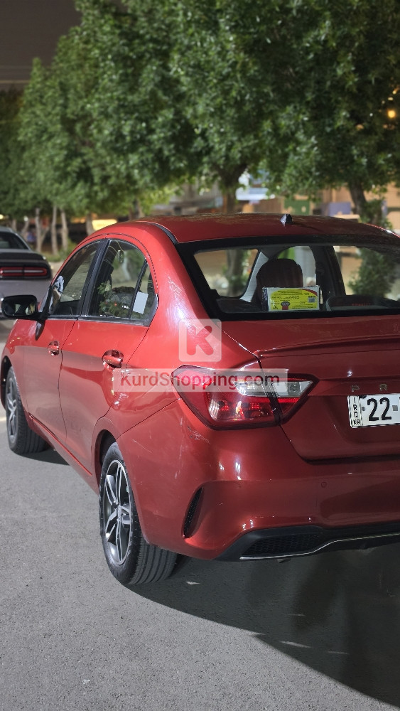 Proton Saga 2024