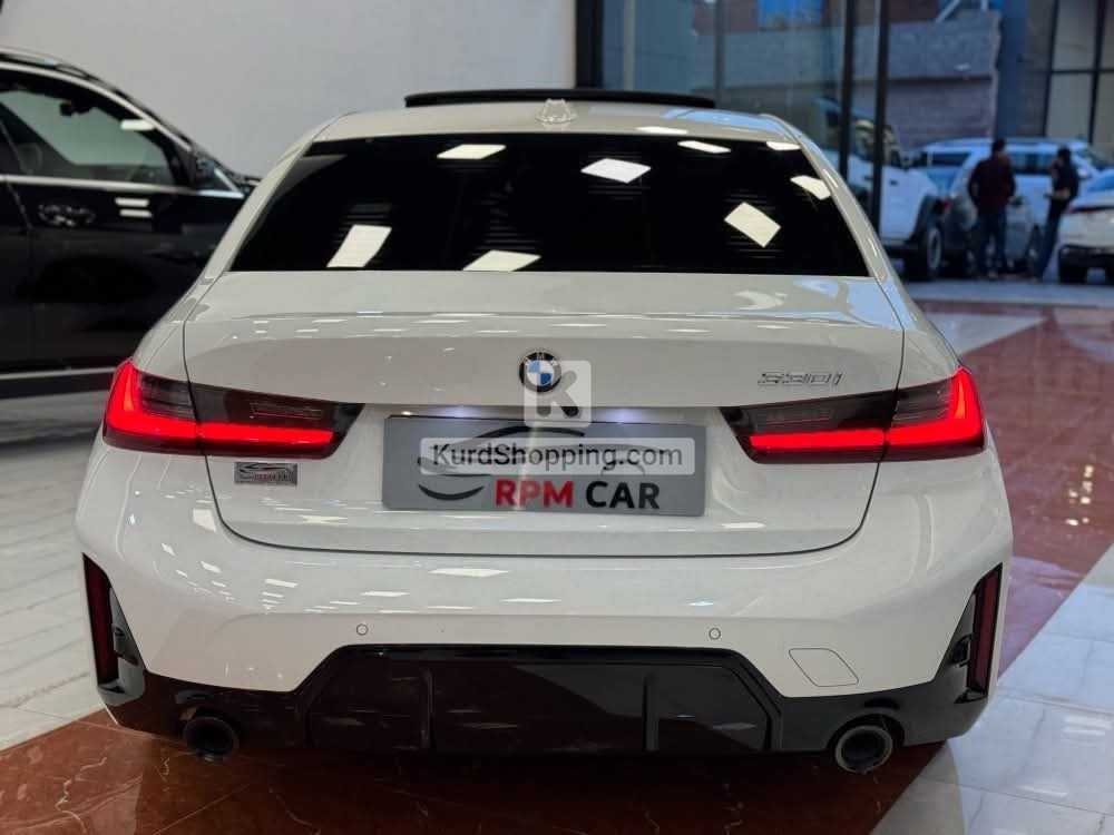 BMW 3 Series 2024