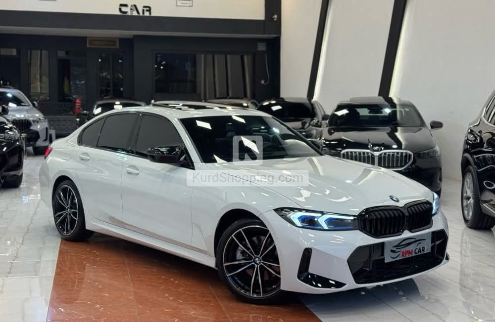BMW 3 Series 2024