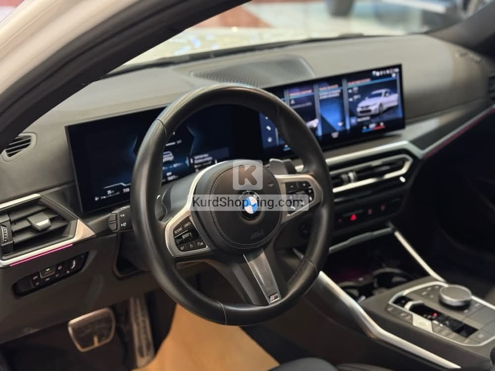 BMW 3 Series 2024