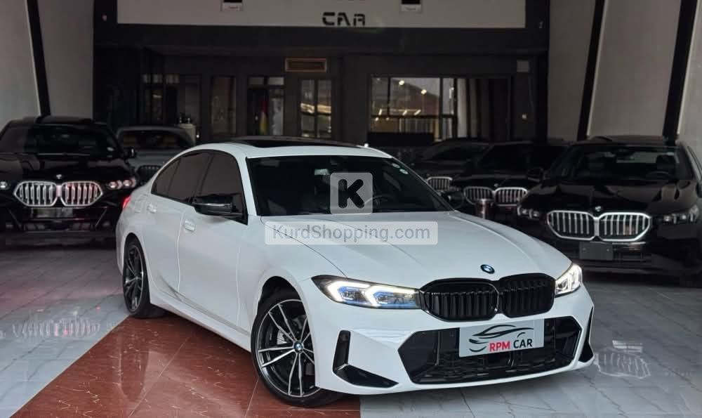 BMW 3 Series 2024