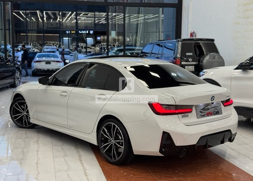 BMW 3 Series 2024