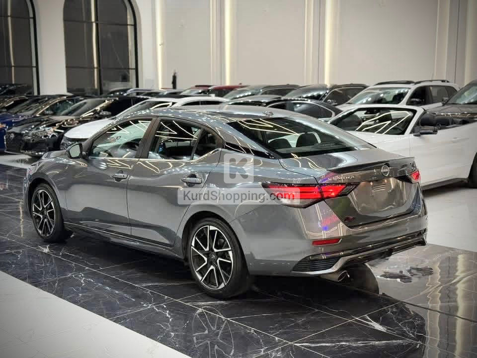 Nissan Sentra 2025
