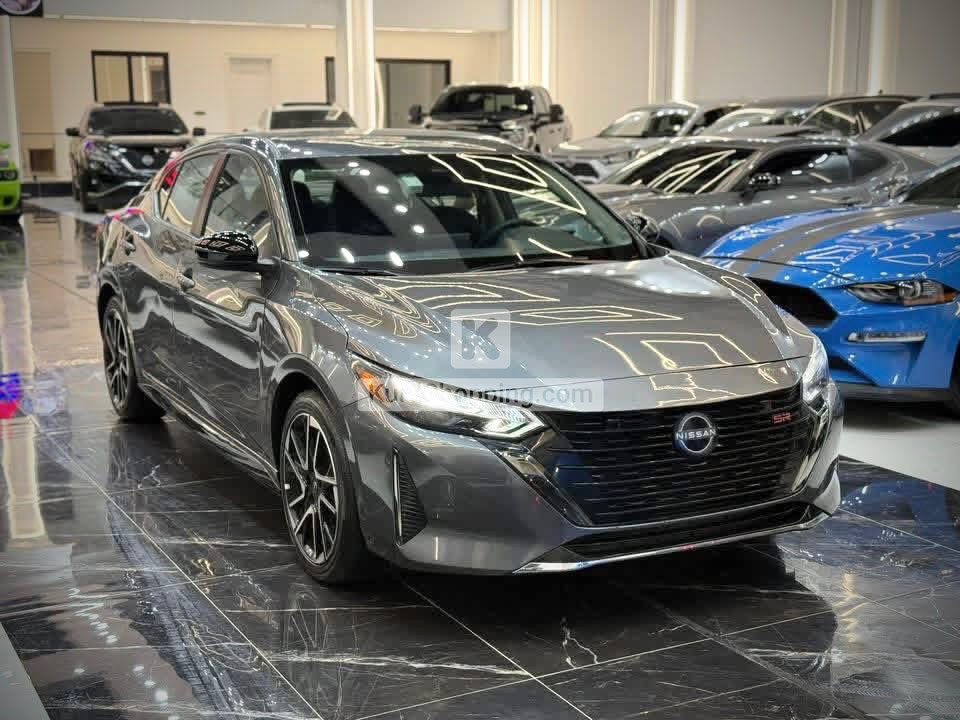 Nissan Sentra 2025