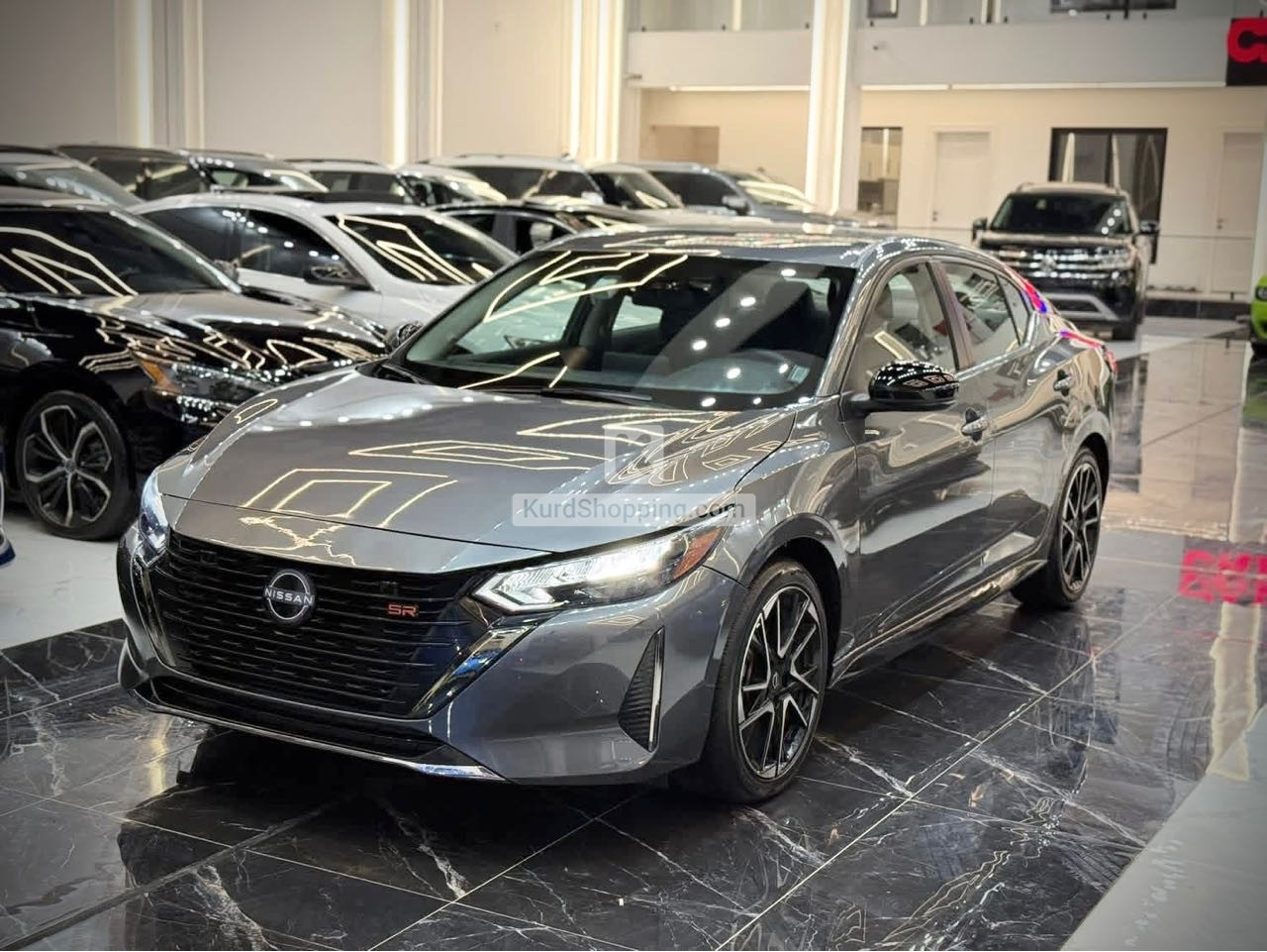 Nissan Sentra 2025