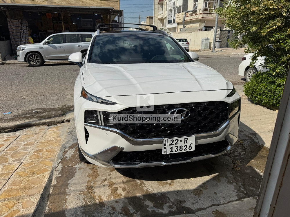Hyundai Santa Fe 2023