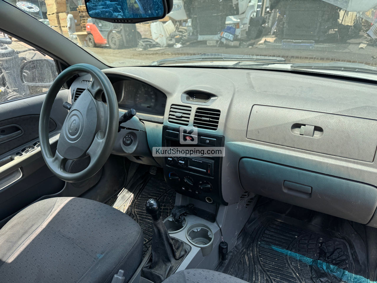 KIA Rio 2007