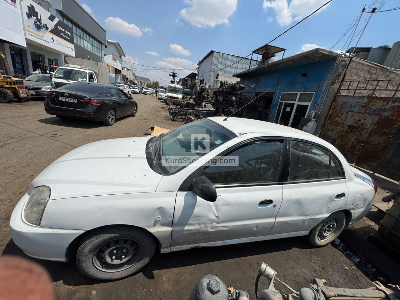 KIA Rio 2007