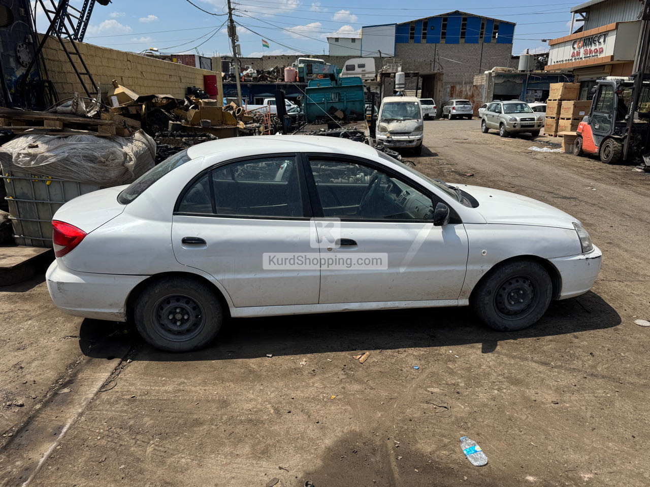 KIA Rio 2007