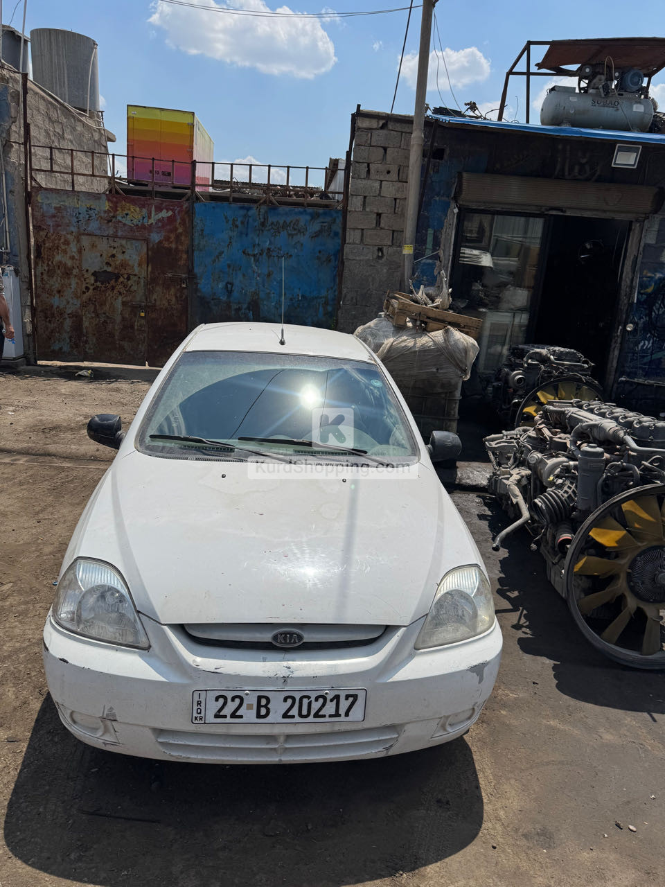 KIA Rio 2007