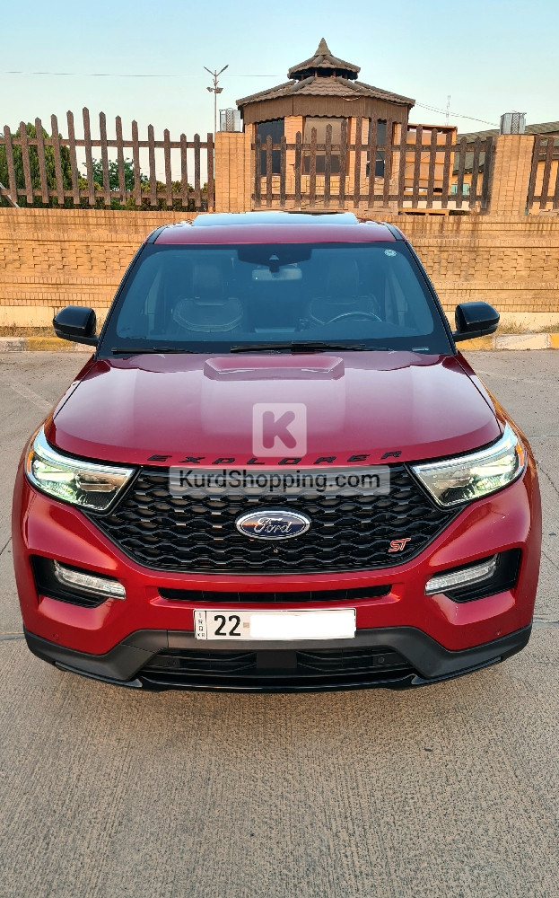 Ford Explorer 2021