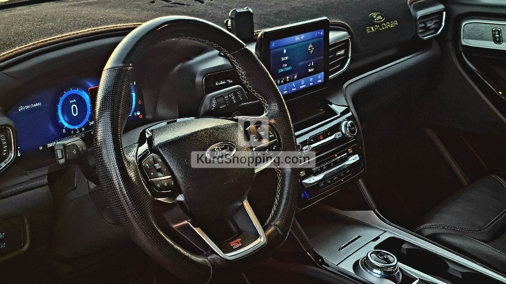 Ford Explorer 2021