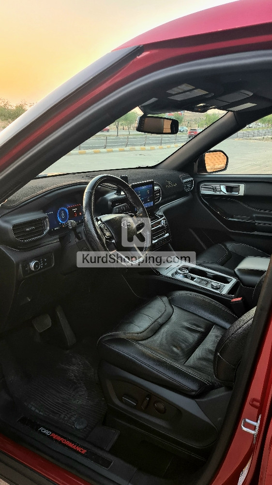 Ford Explorer 2021