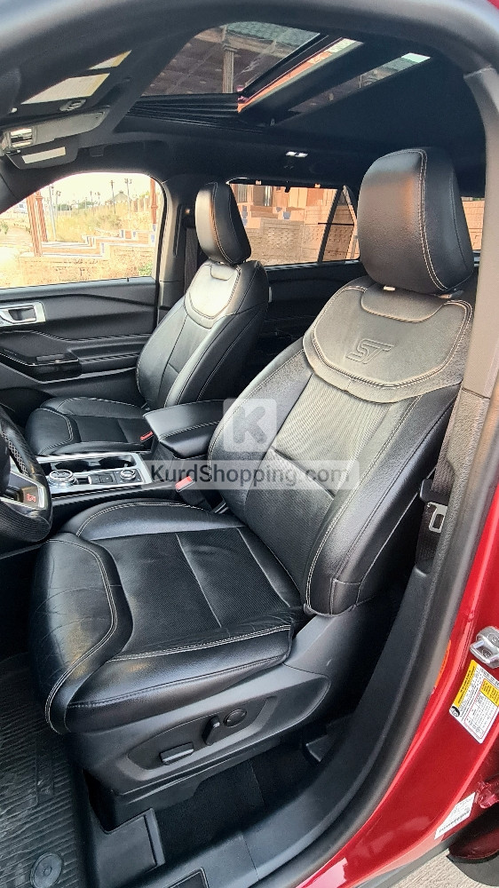 Ford Explorer 2021