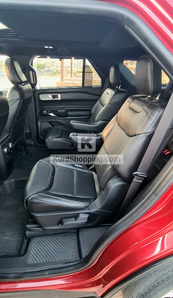 Ford Explorer 2021