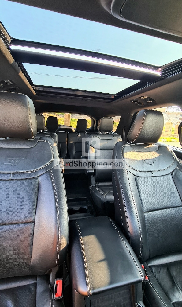 Ford Explorer 2021