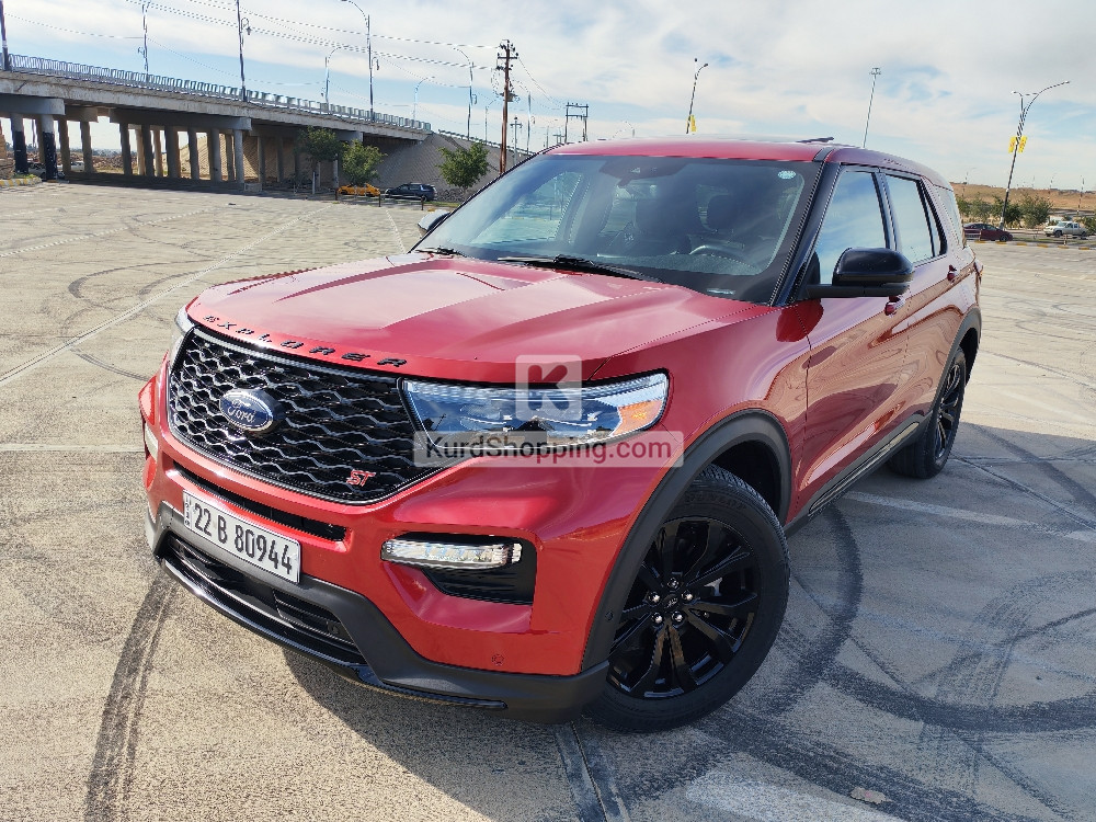 Ford Explorer 2021