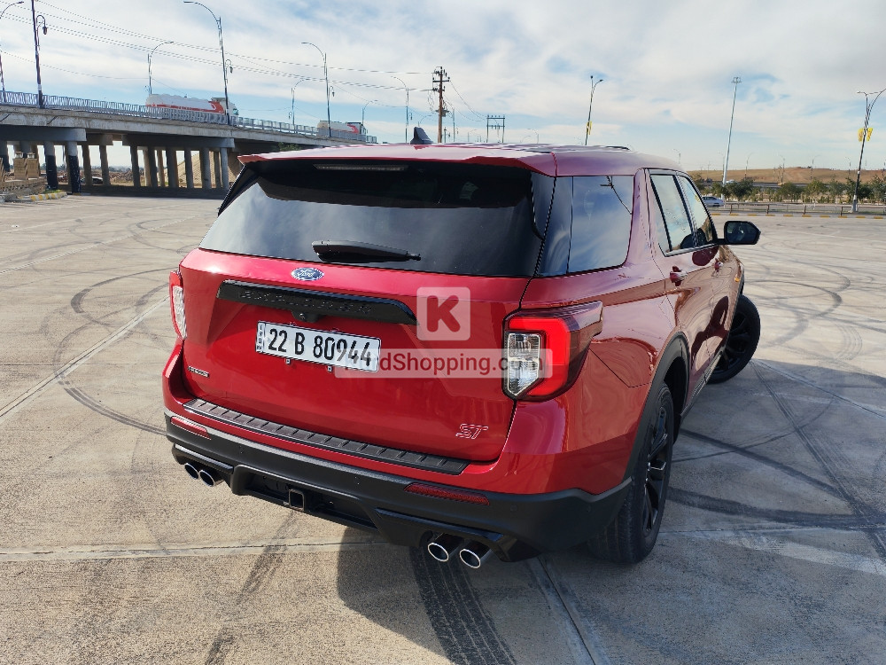 Ford Explorer 2021