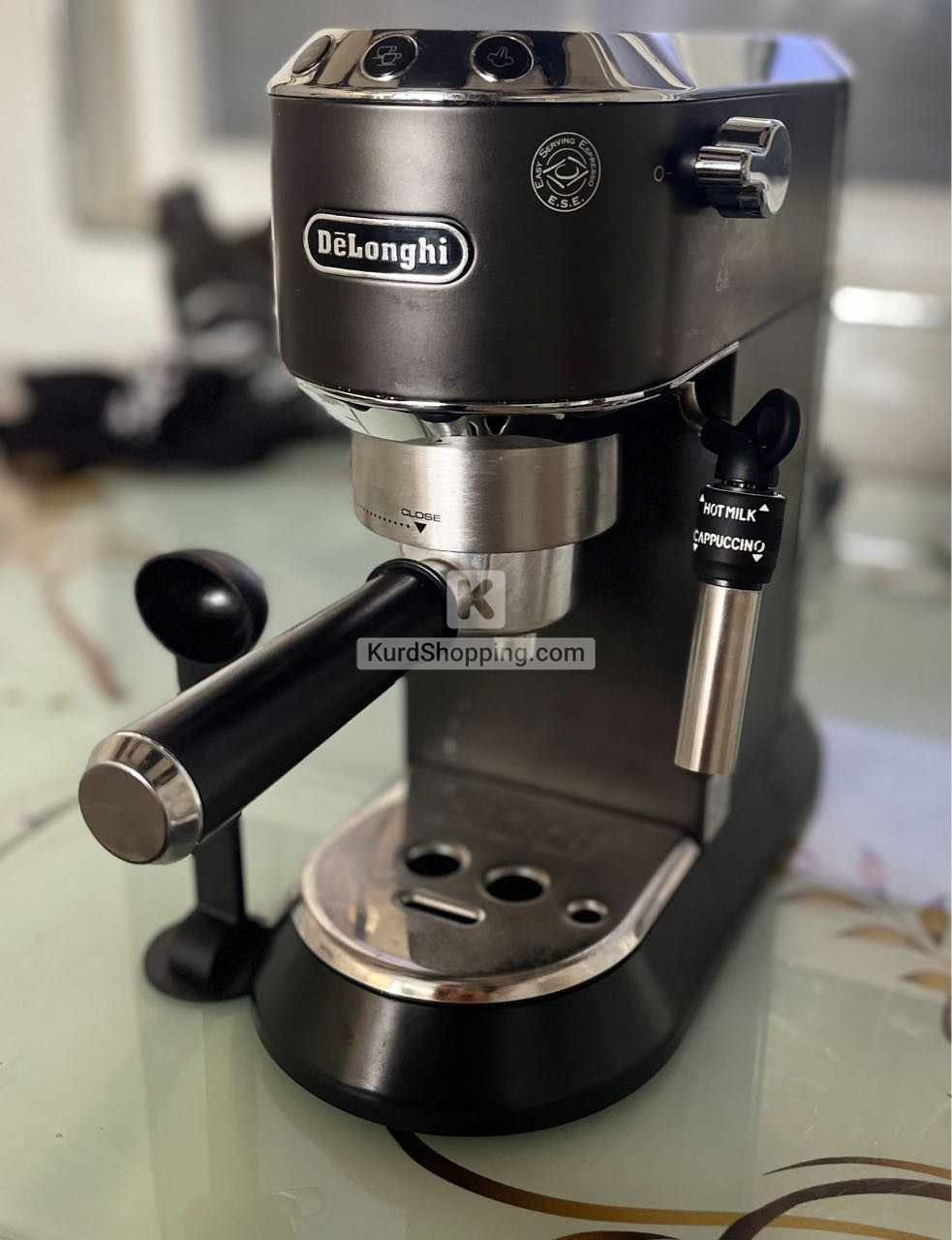 dēlonghi espresso coffee machine
