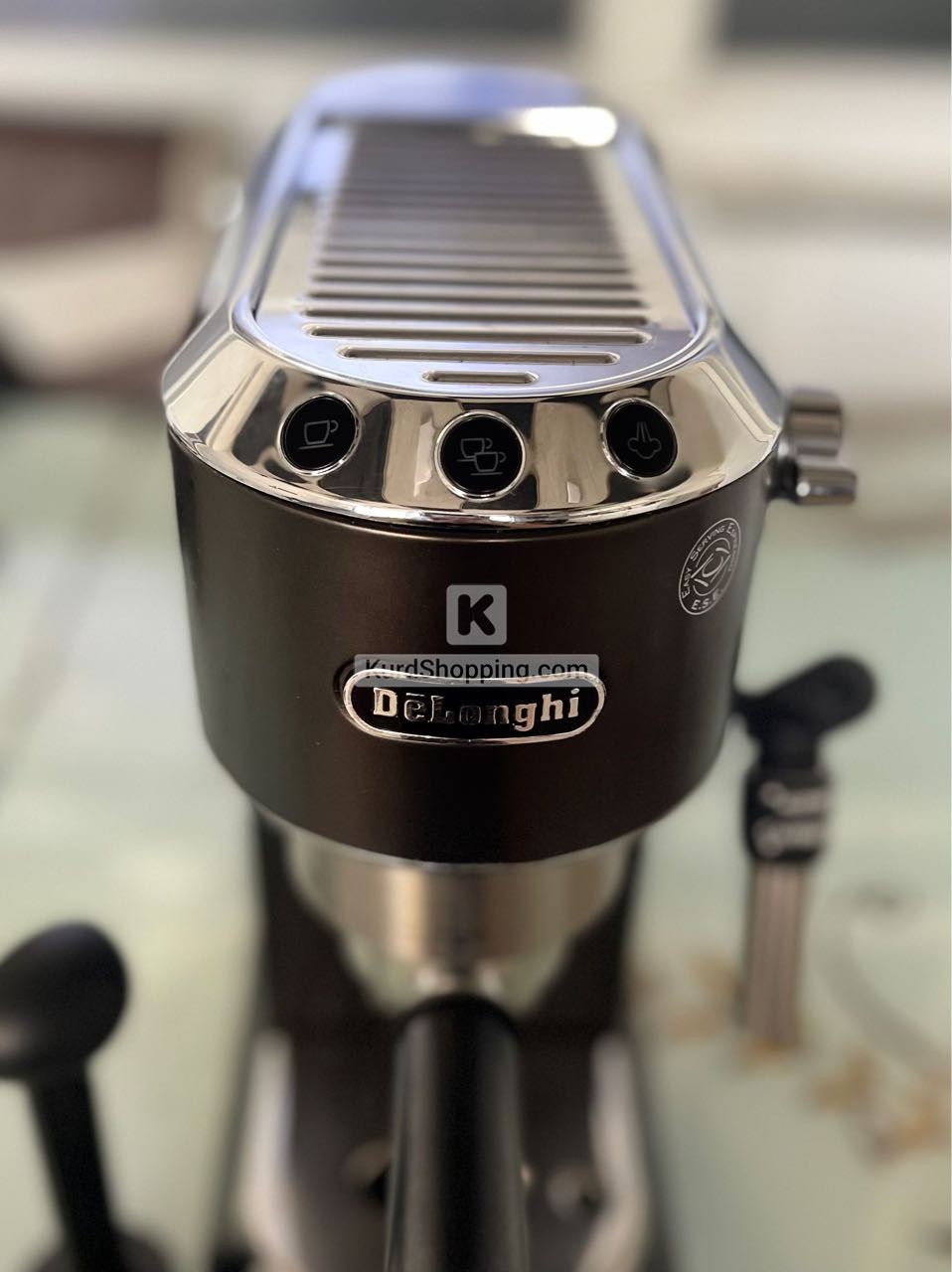 dēlonghi espresso coffee machine