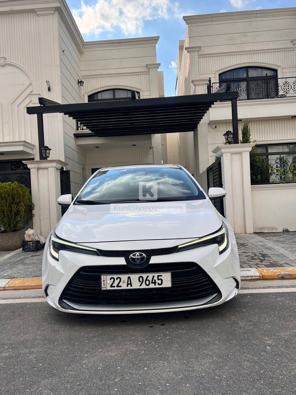 Toyota Corolla 2024