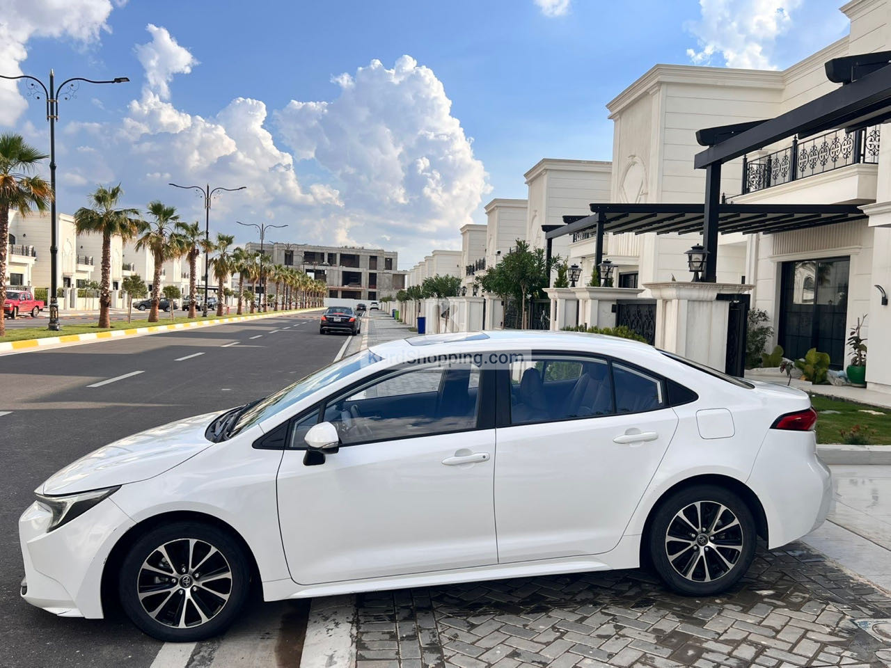 Toyota Corolla 2024