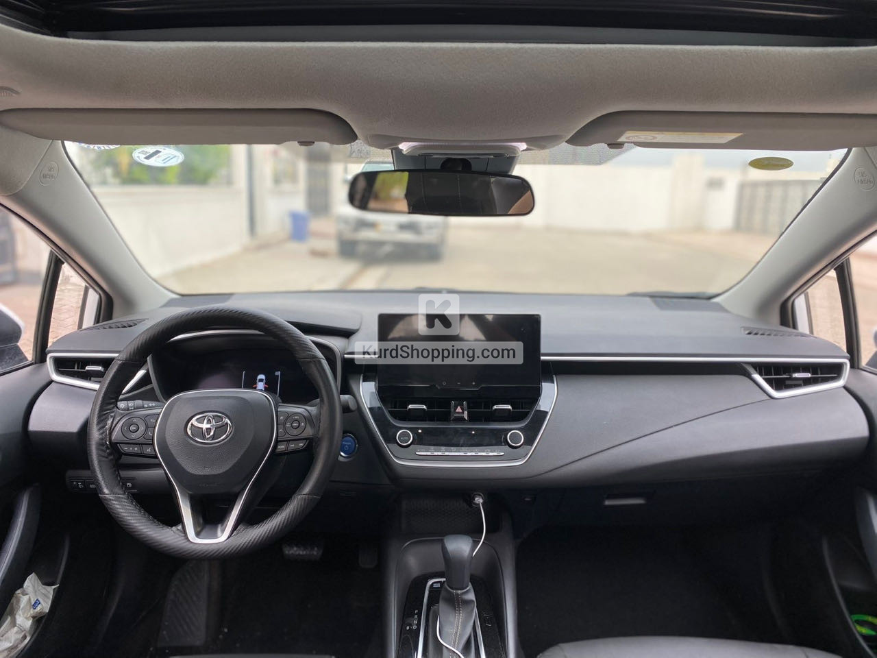 Toyota Corolla 2024