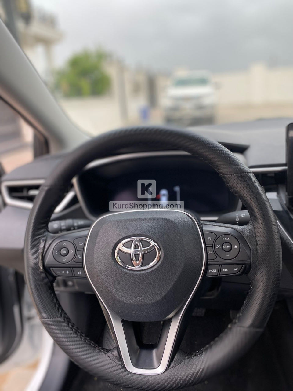 Toyota Corolla 2024