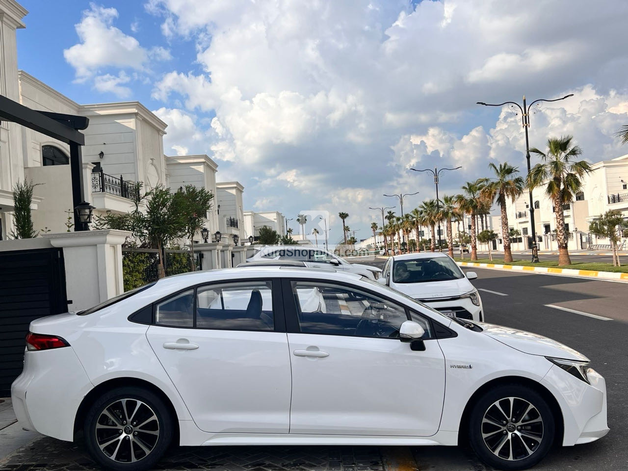 Toyota Corolla 2024