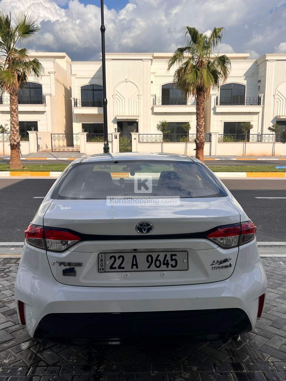 Toyota Corolla 2024