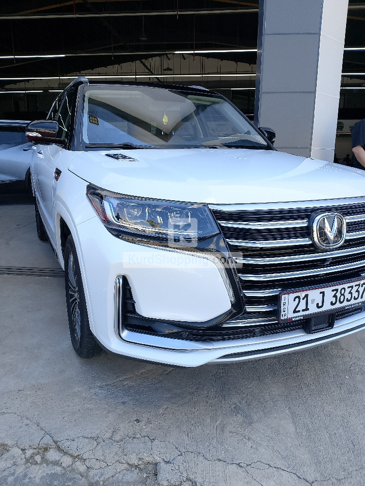 Changan CS95 2023