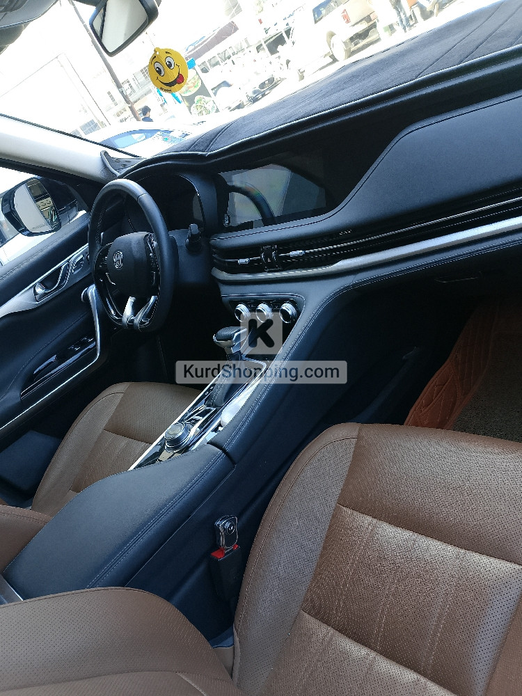 Changan CS95 2023