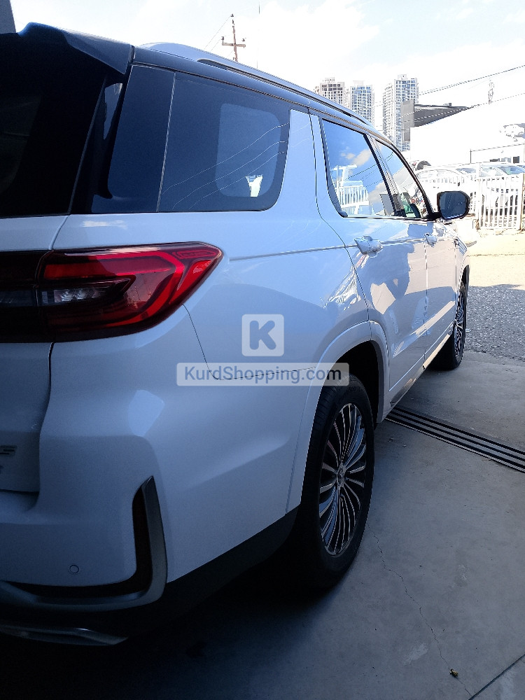 Changan CS95 2023