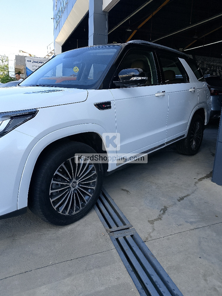Changan CS95 2023