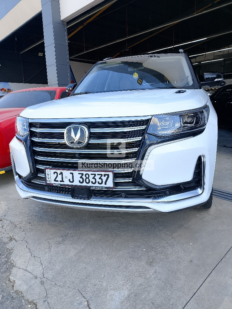 Changan CS95 2023