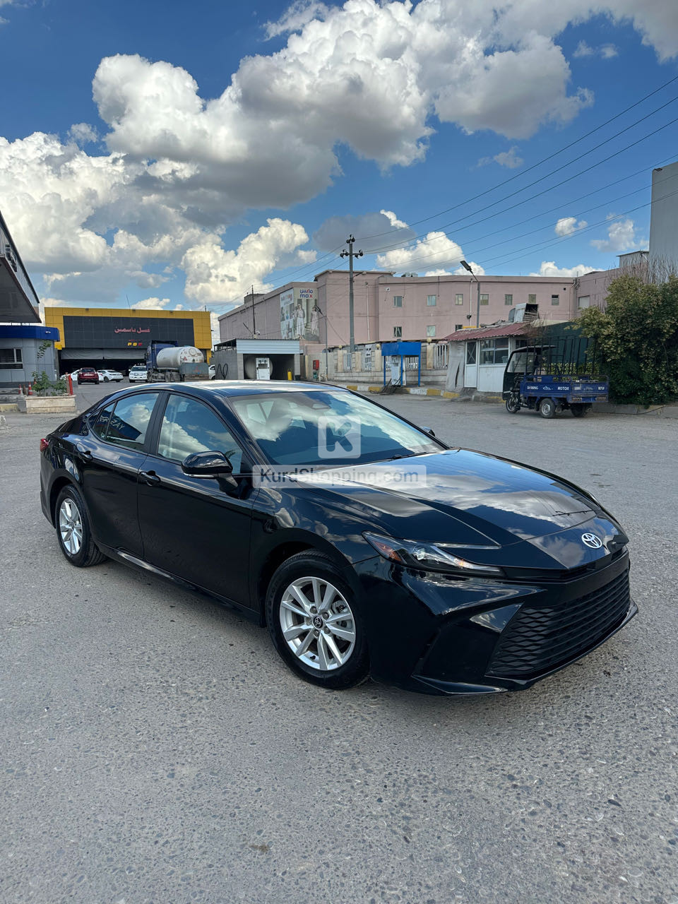 Toyota Camry 2025