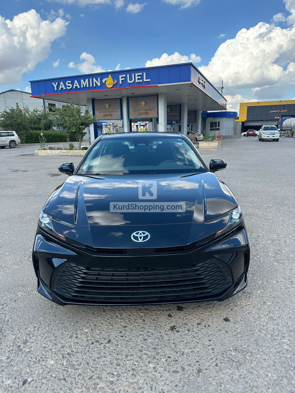 Toyota Camry 2025