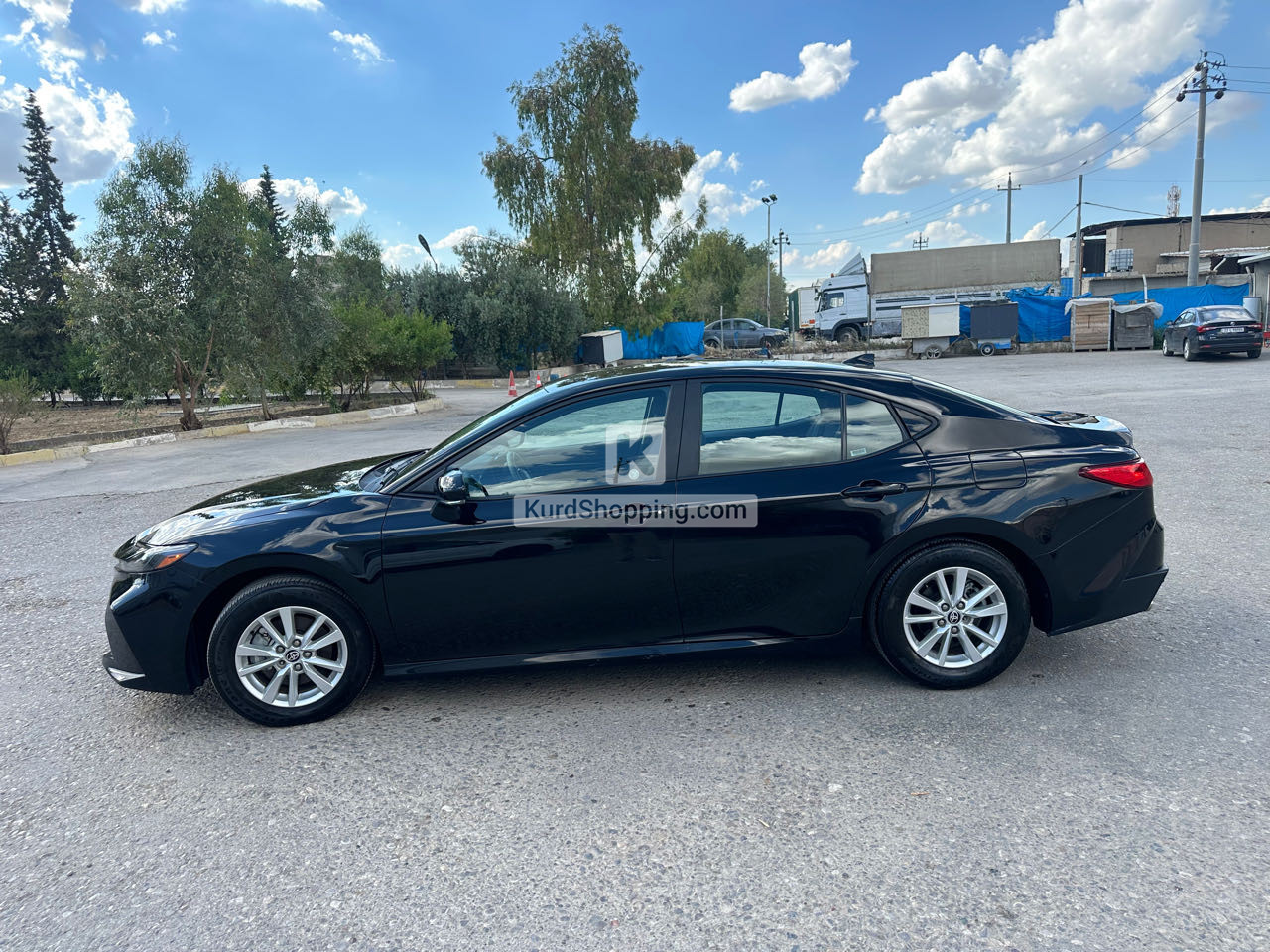 Toyota Camry 2025