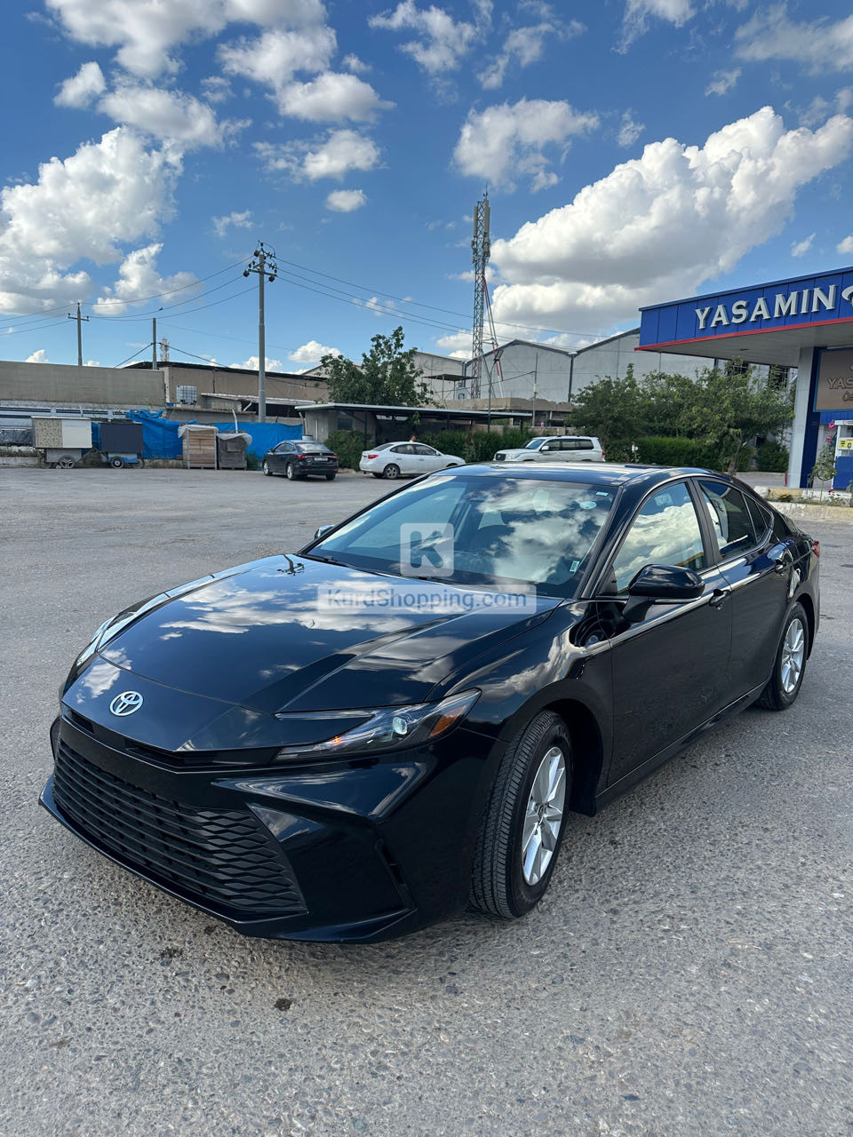 Toyota Camry 2025