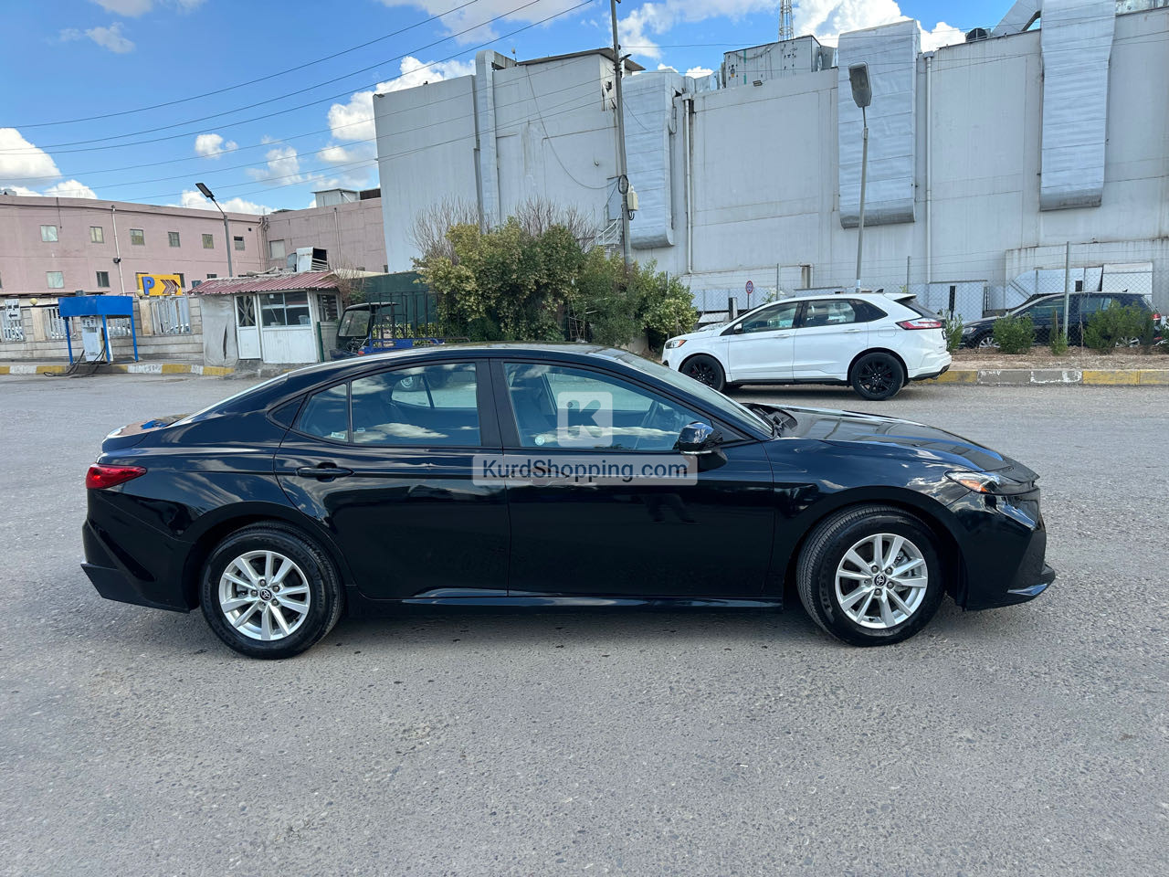 Toyota Camry 2025