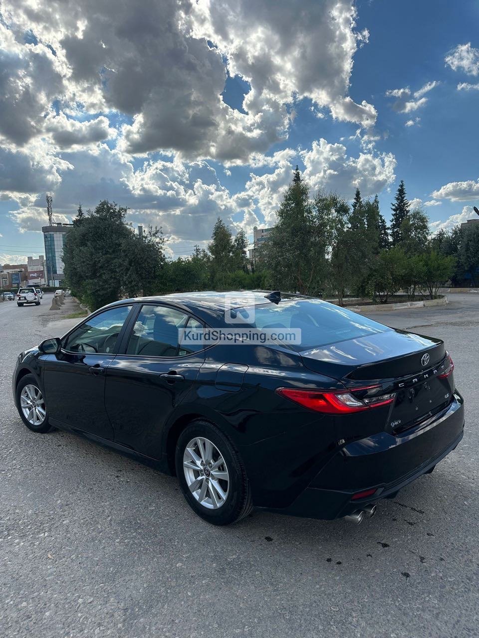 Toyota Camry 2025