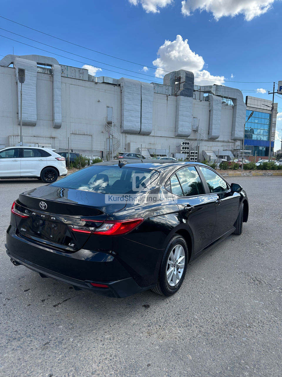 Toyota Camry 2025