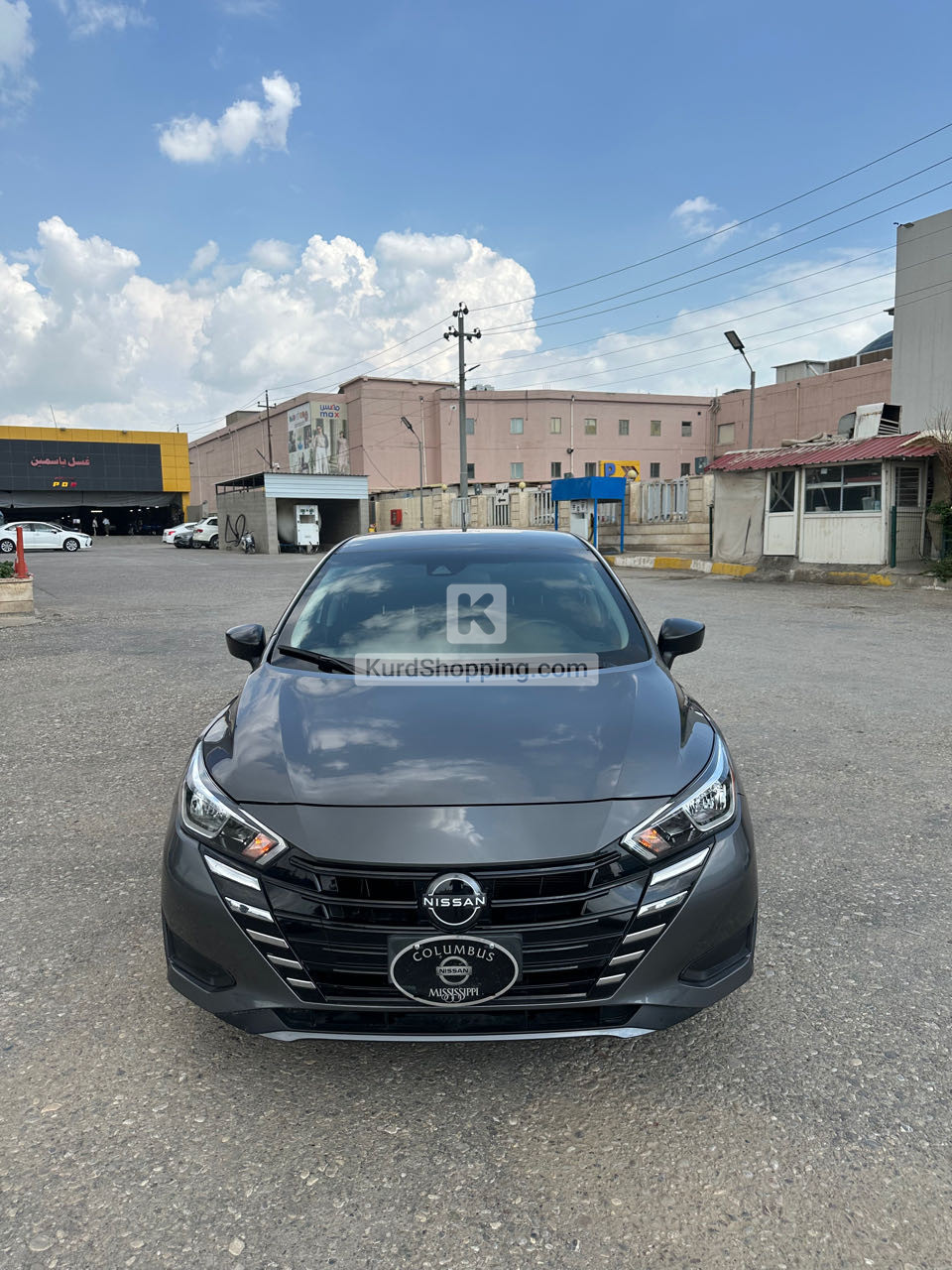 Nissan Versa 2024