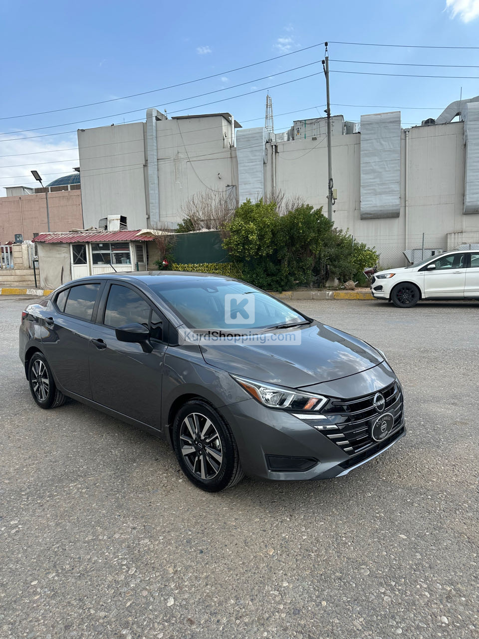 Nissan Versa 2024