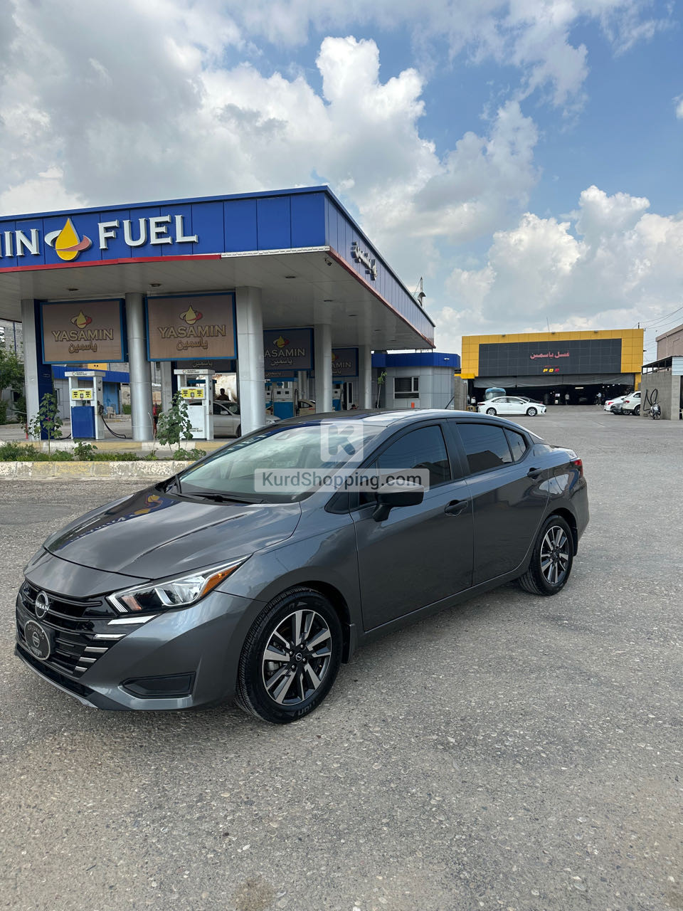 Nissan Versa 2024