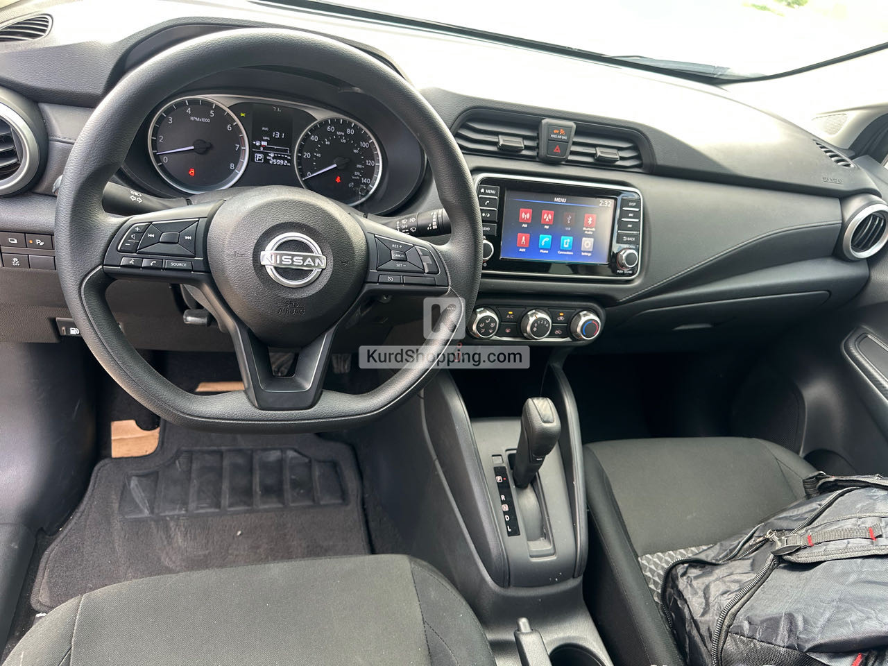 Nissan Versa 2024